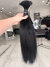 Premium Virgin Human Hair Ponytail 19” — 207g