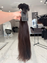 Premium Virgin Human Hair Ponytail 24” — 227g