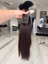 Premium Virgin Human Hair Ponytail 20” — 179g