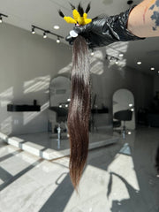 Sleek Straight Wave #0003