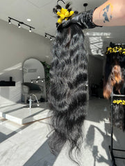 Soft Curly Wave #0044