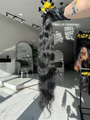 Soft Curly Wave #0044