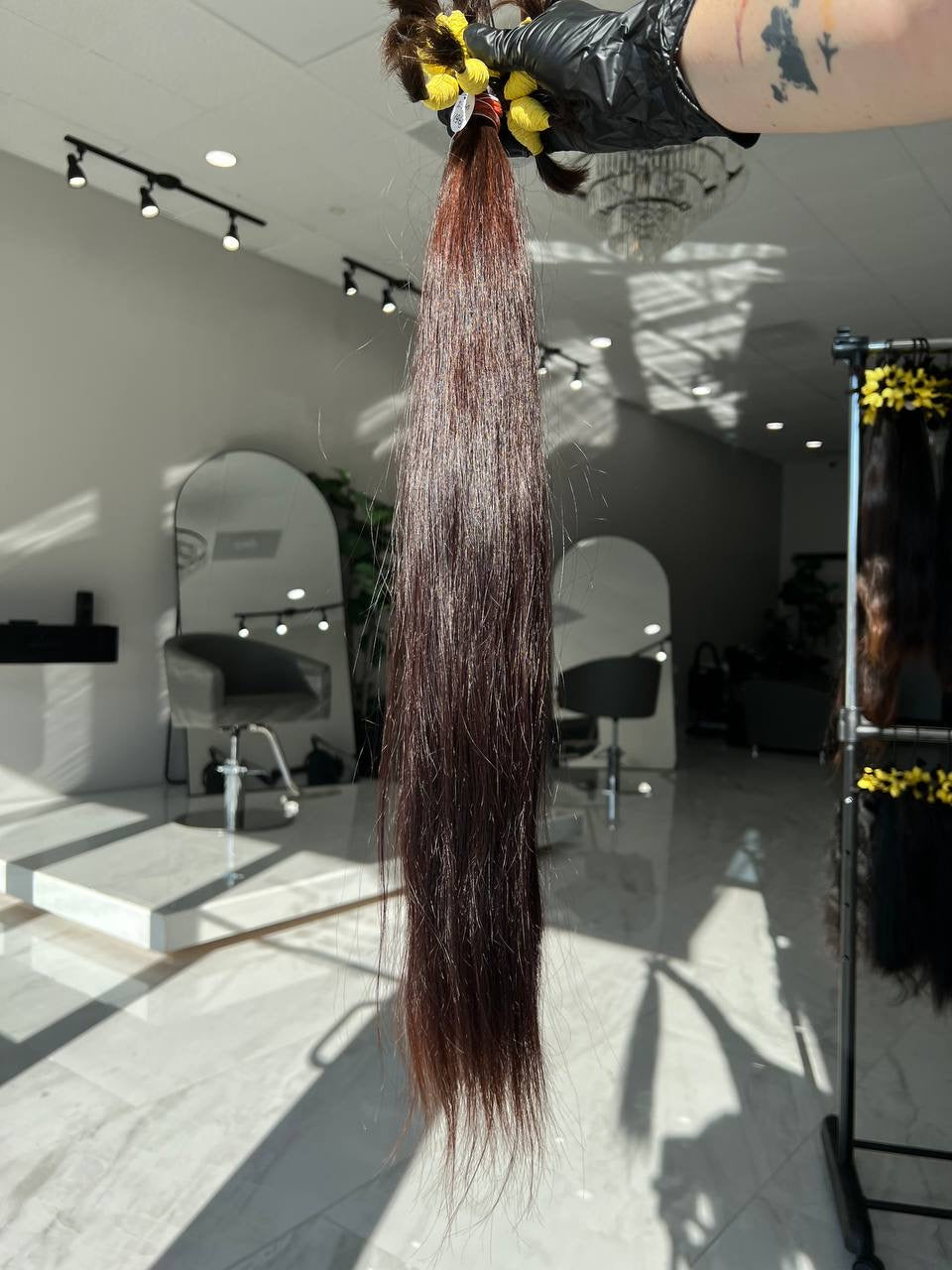 Sleek Soft Straight #0005