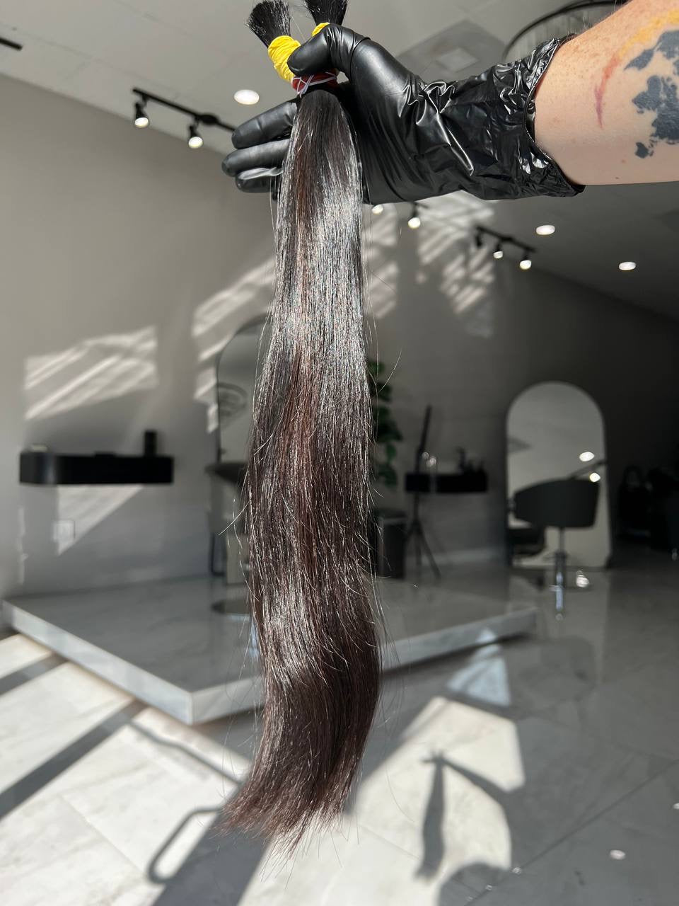 Sleek Straight Wave #0017