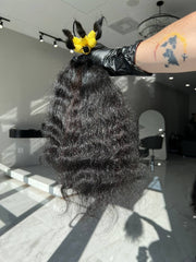 Textured Curly #0038