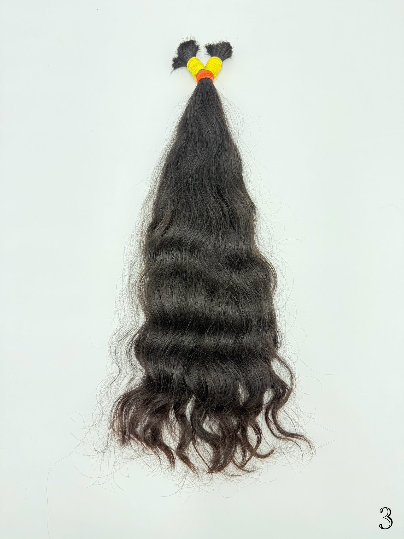 24” wavy soft 128G