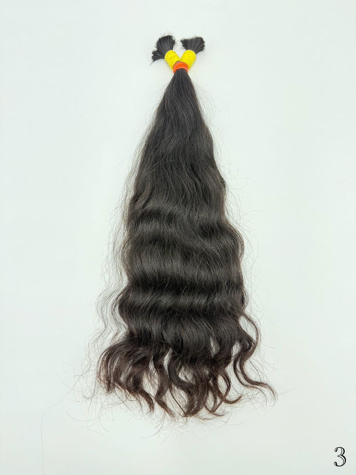 24” wavy soft 128G