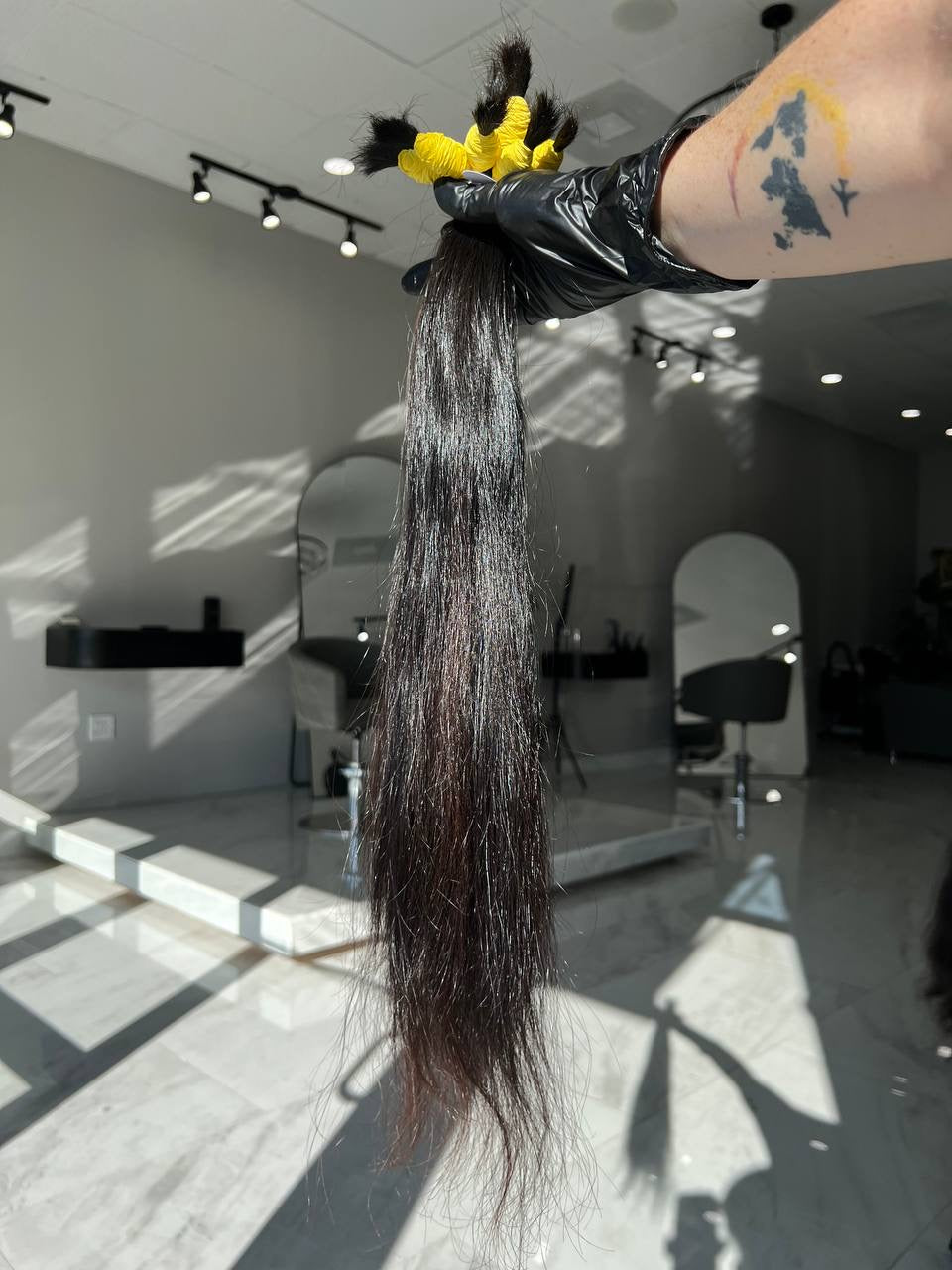 Textured Straight #0001