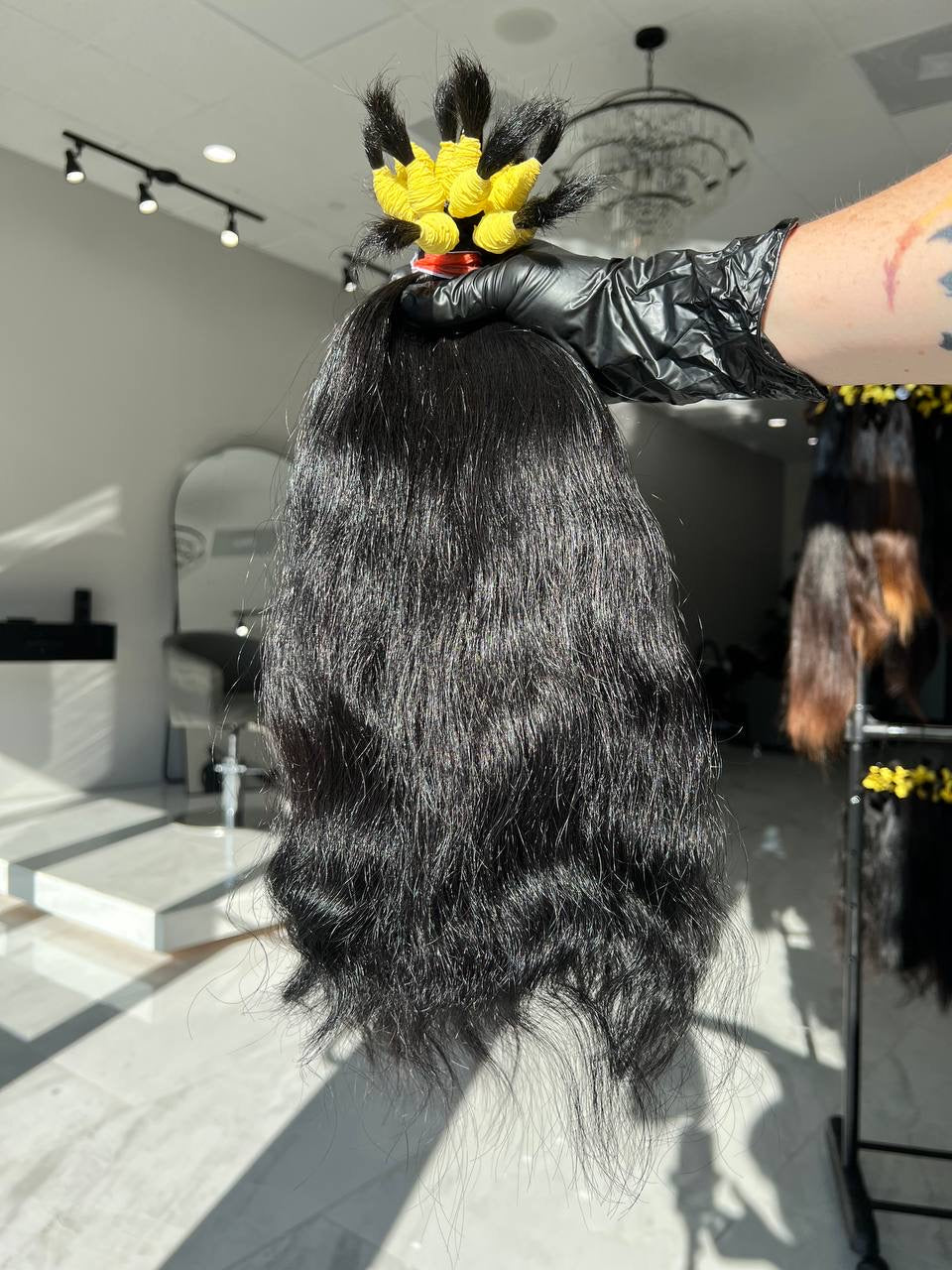 Textured Curly #0037