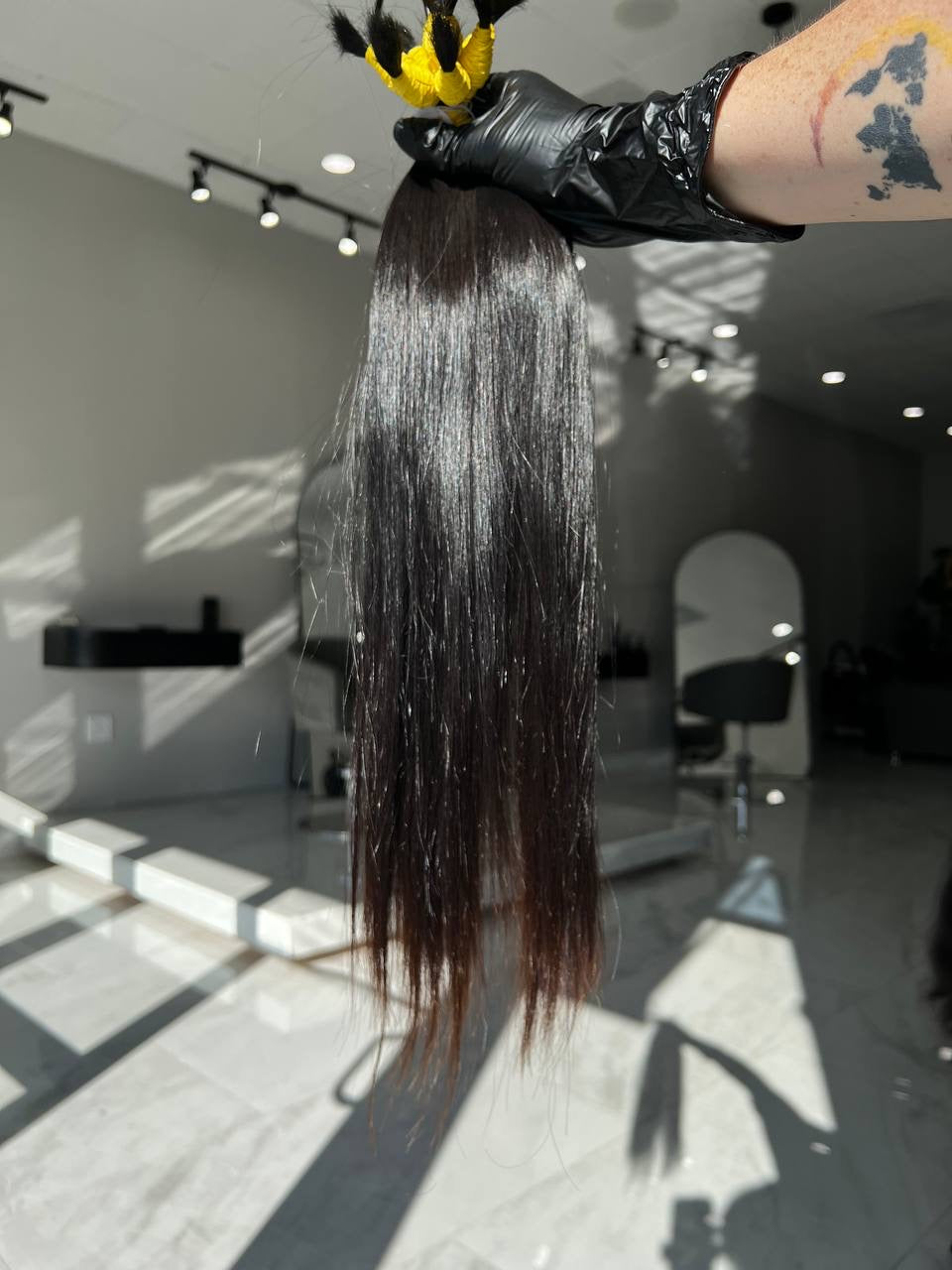 Sleek Straight #0002