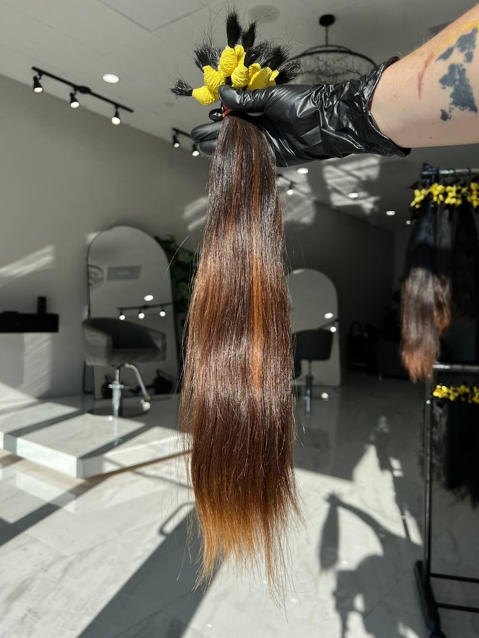 Sleek Straight #0041