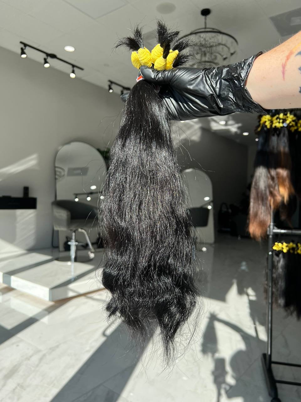 Textured Curly #0037