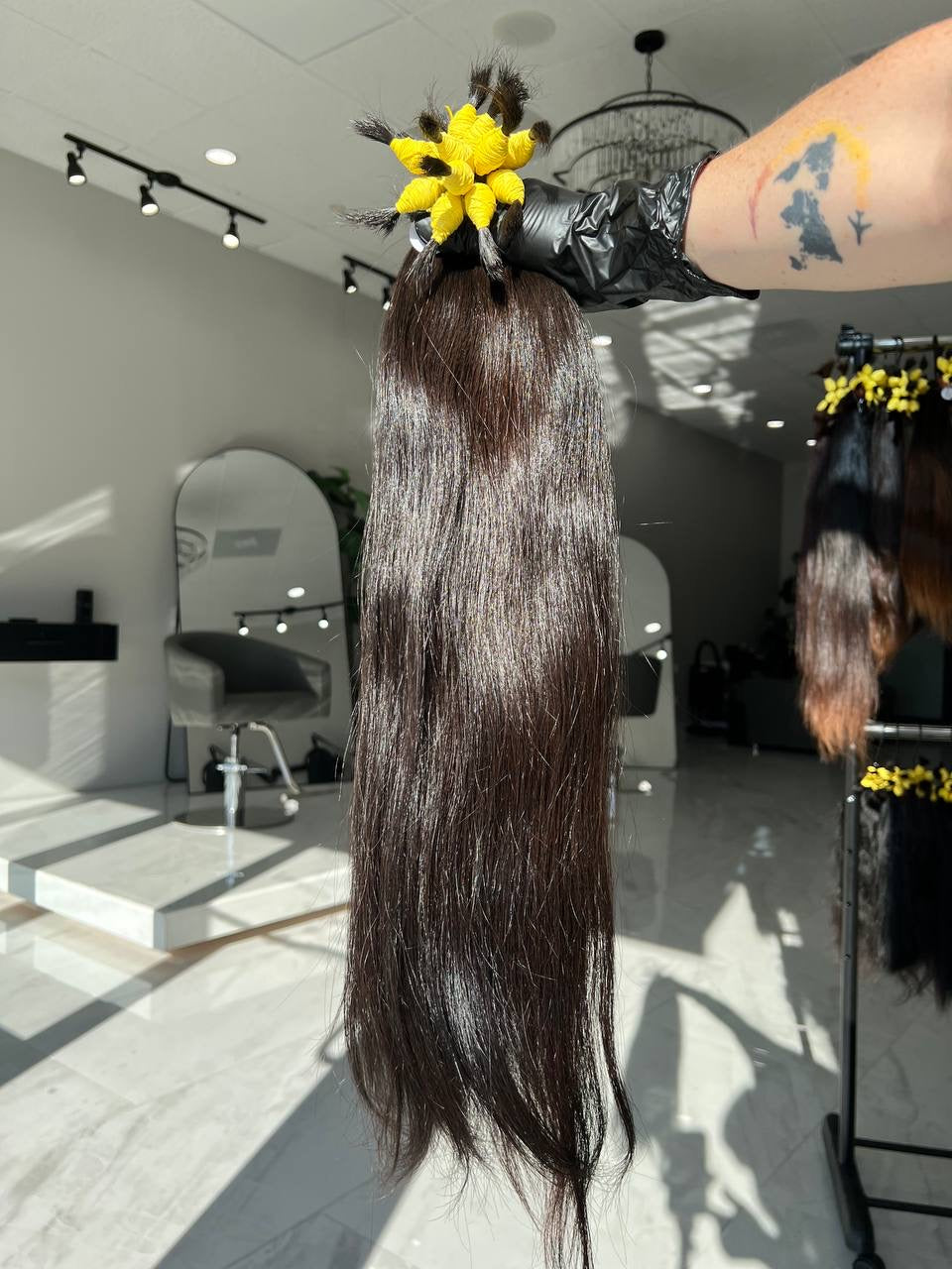 Sleek Straight #0011