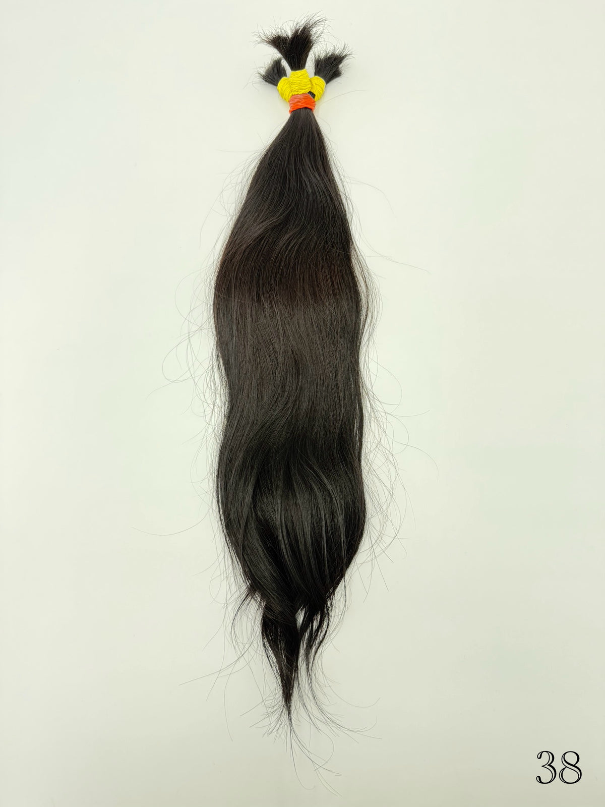 19” silky wavy/straight 108G