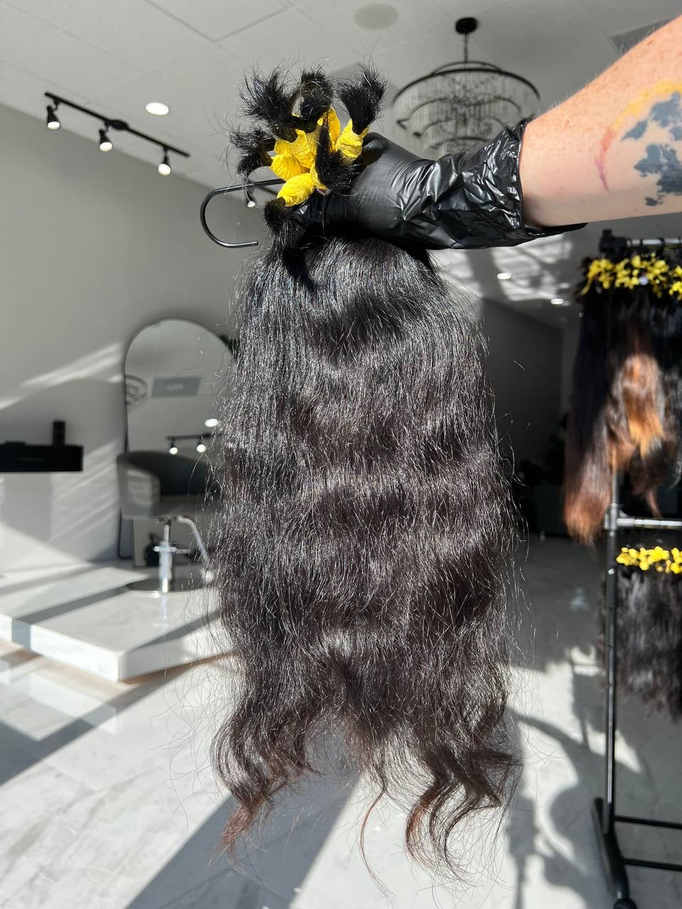 Textured Curly #0042