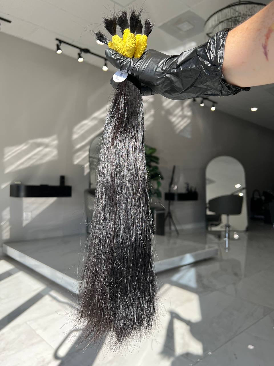 Textured Straight #0030