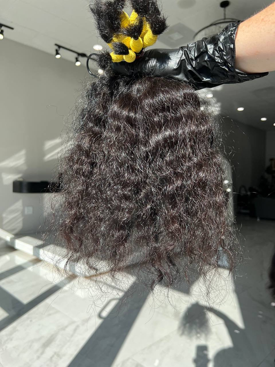 Textured Curly #0031