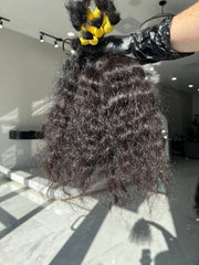 Textured Curly #0031