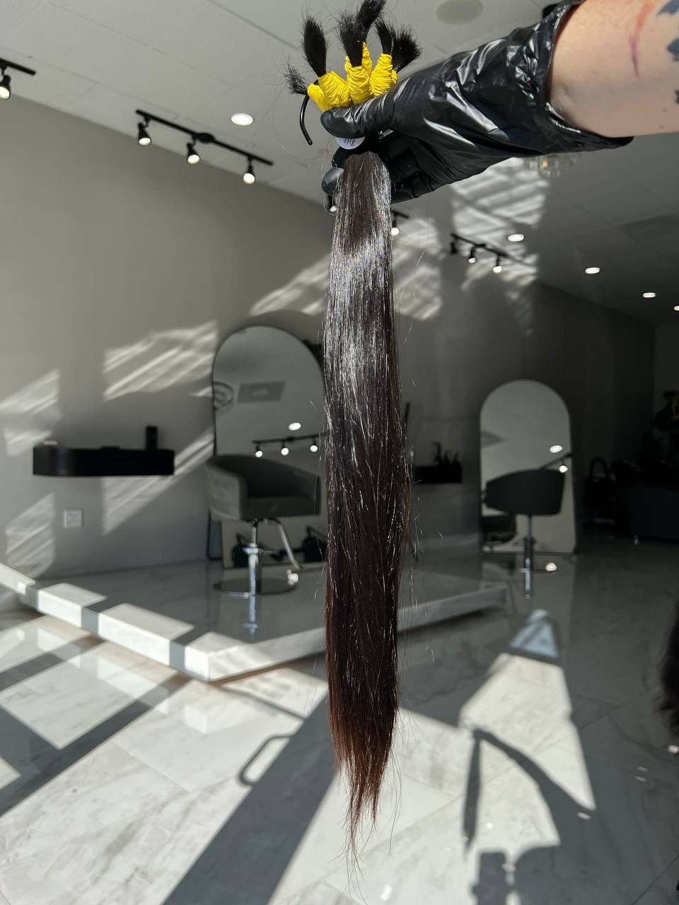 Sleek Straight #0002