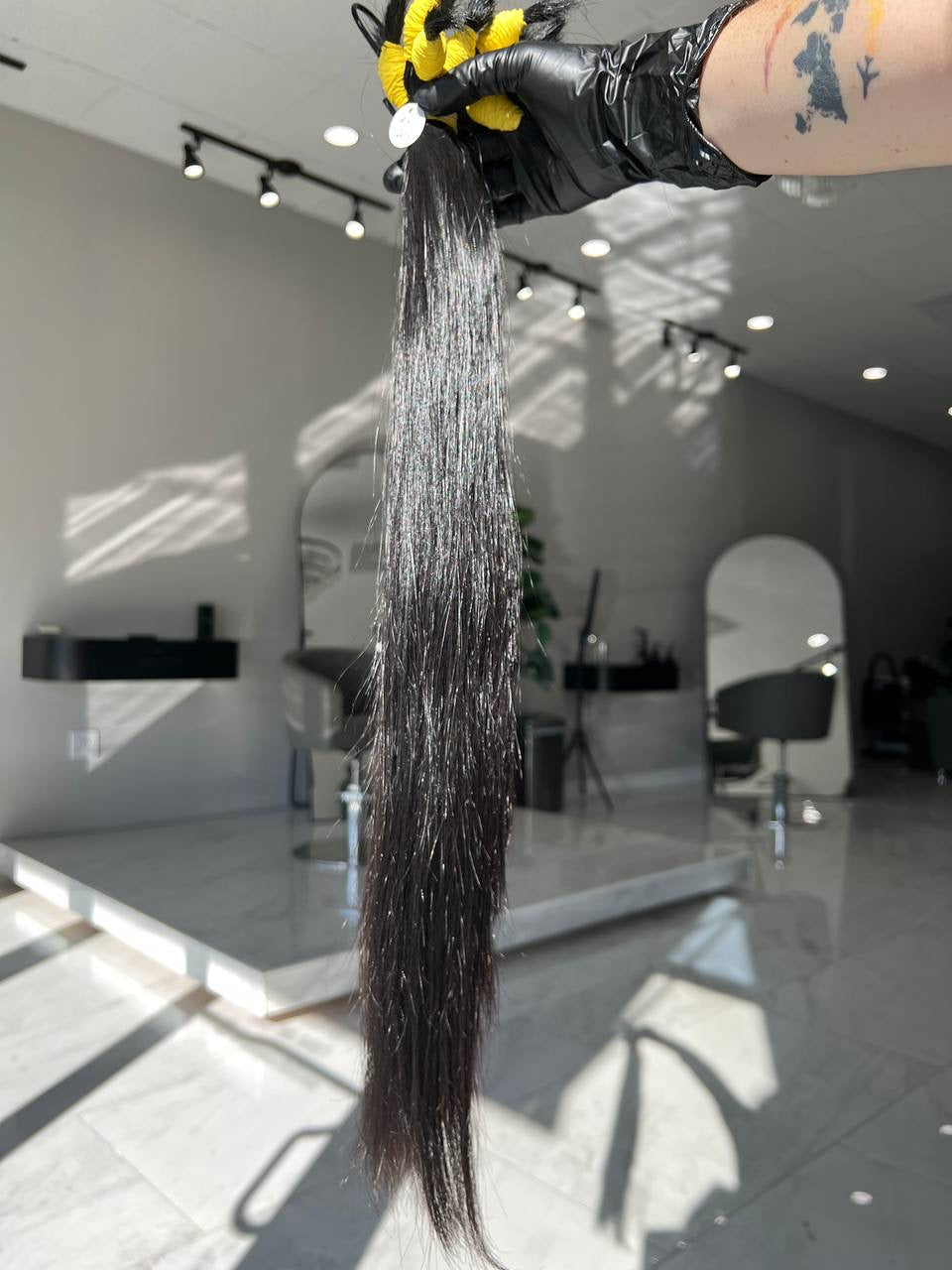 Sleek Straight #0008