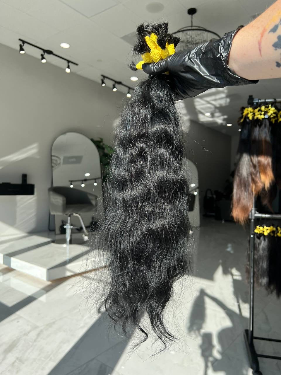 Textured Curly #0046