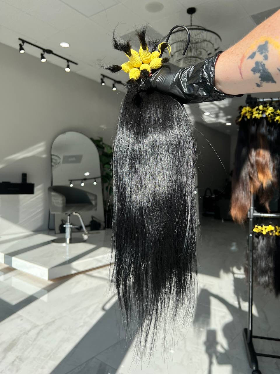 Sleek Straight #0043