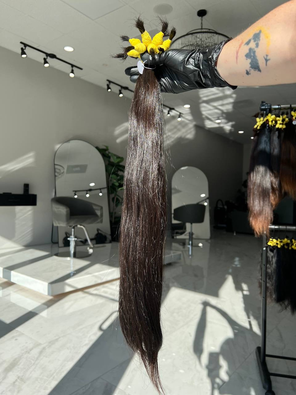 Sleek Straight #0011