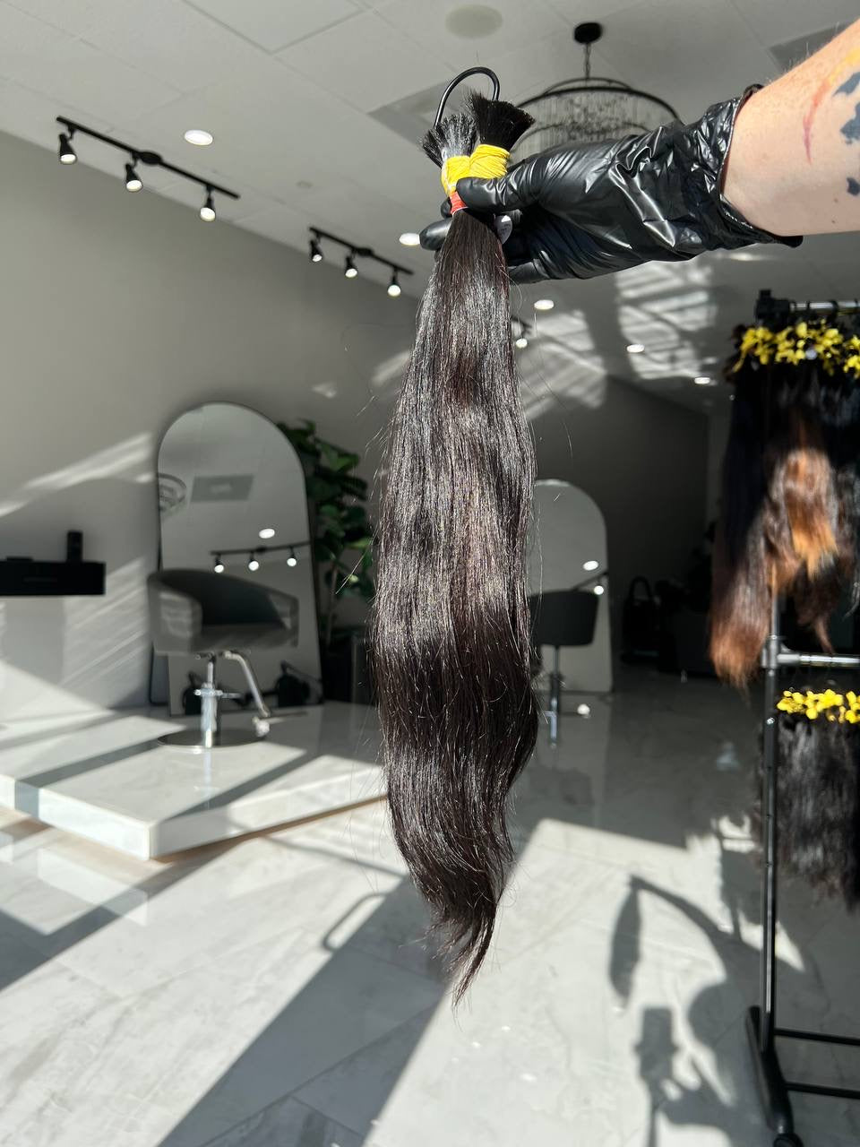 Soft Straight Wave #0027