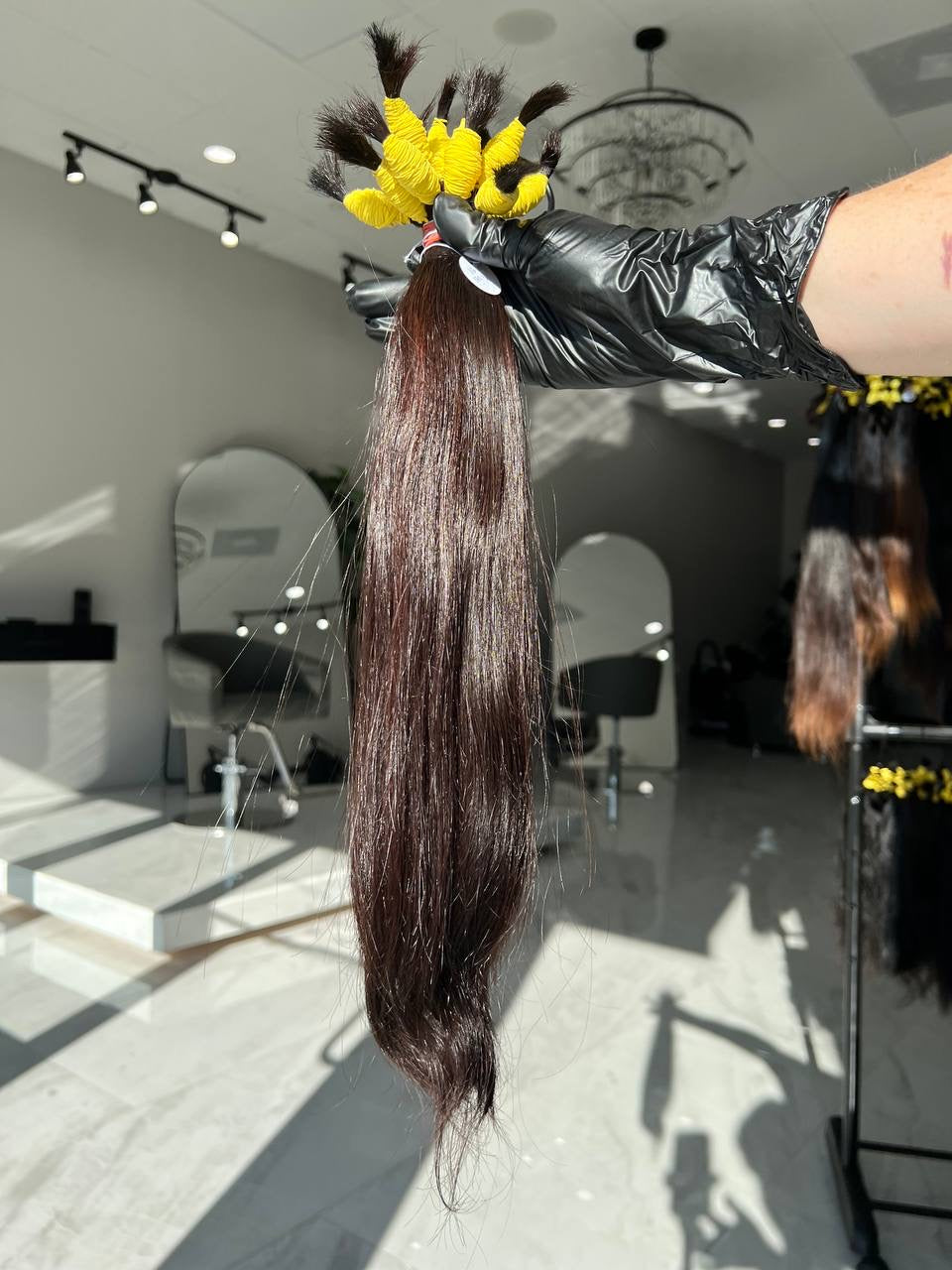 Sleek Straight #0032