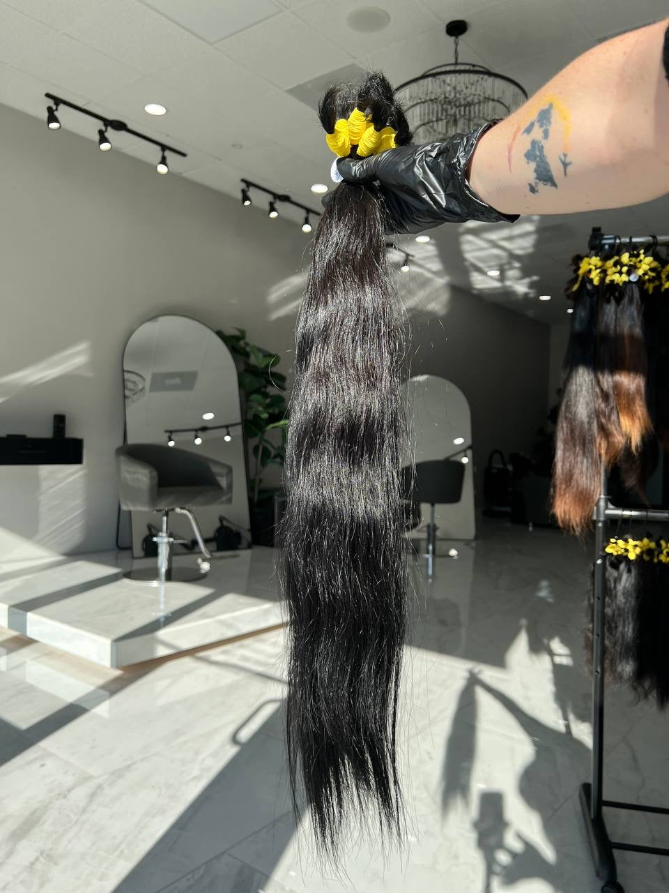 Soft Straight Wave #0014