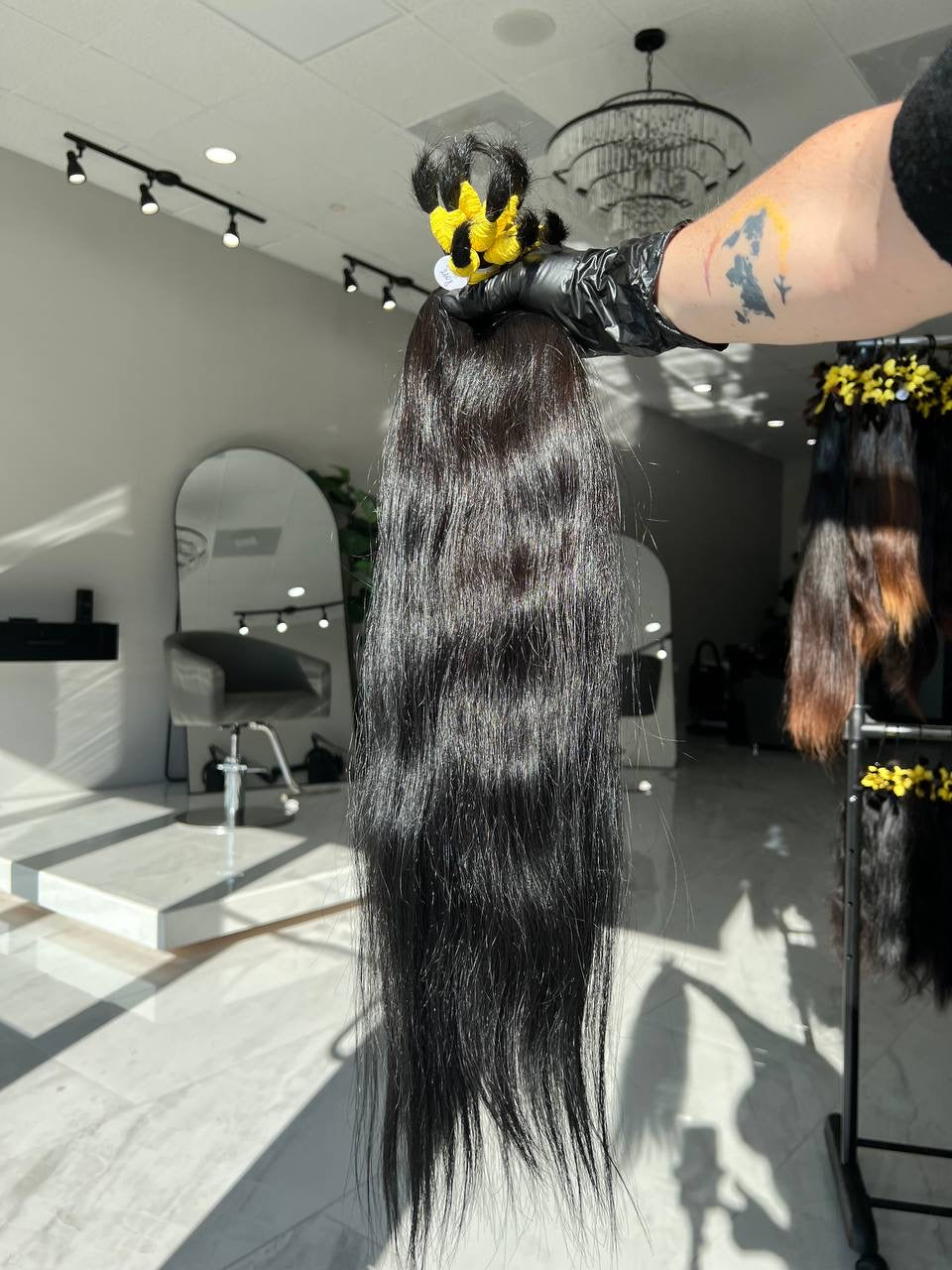 Soft Straight Wave #0014