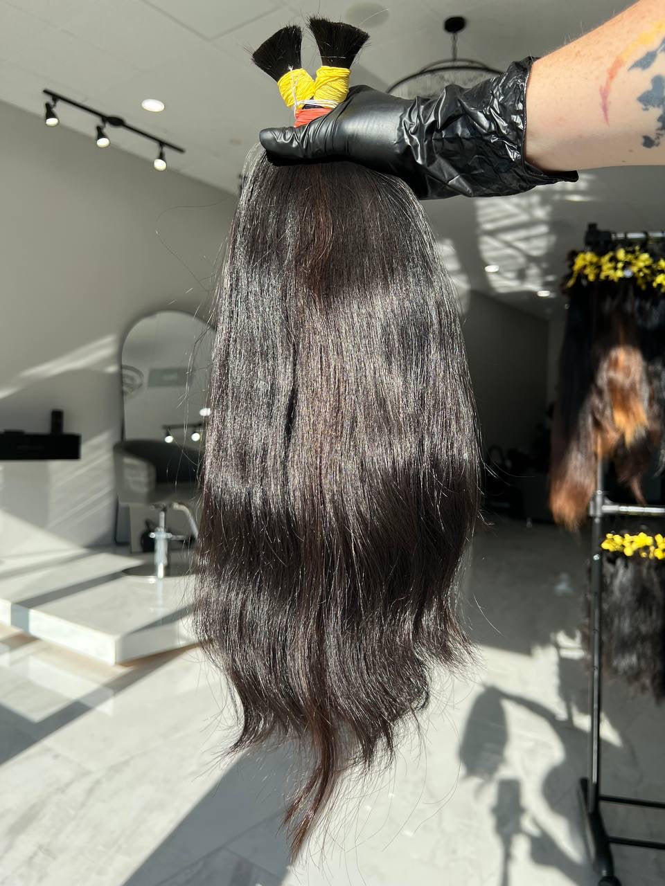 Soft Straight Wave #0027