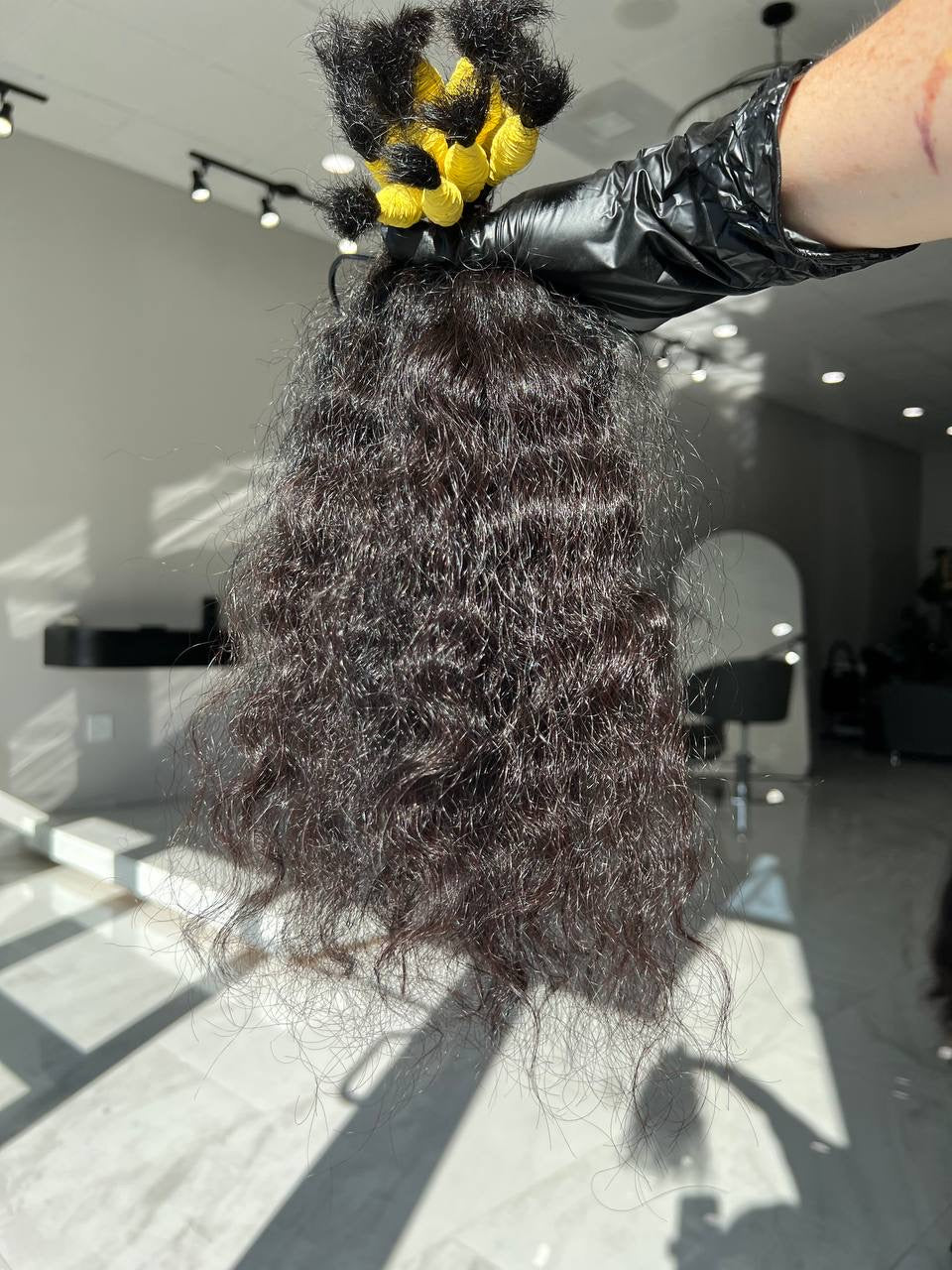 Textured Curly #0031