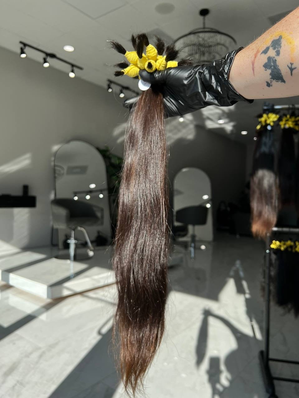 Sleek Straight Wave #0007