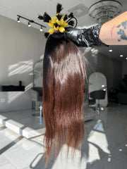 Sleek Straight Wave #0026