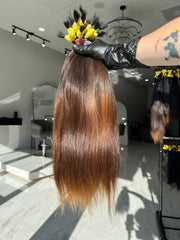 Sleek Straight #0041