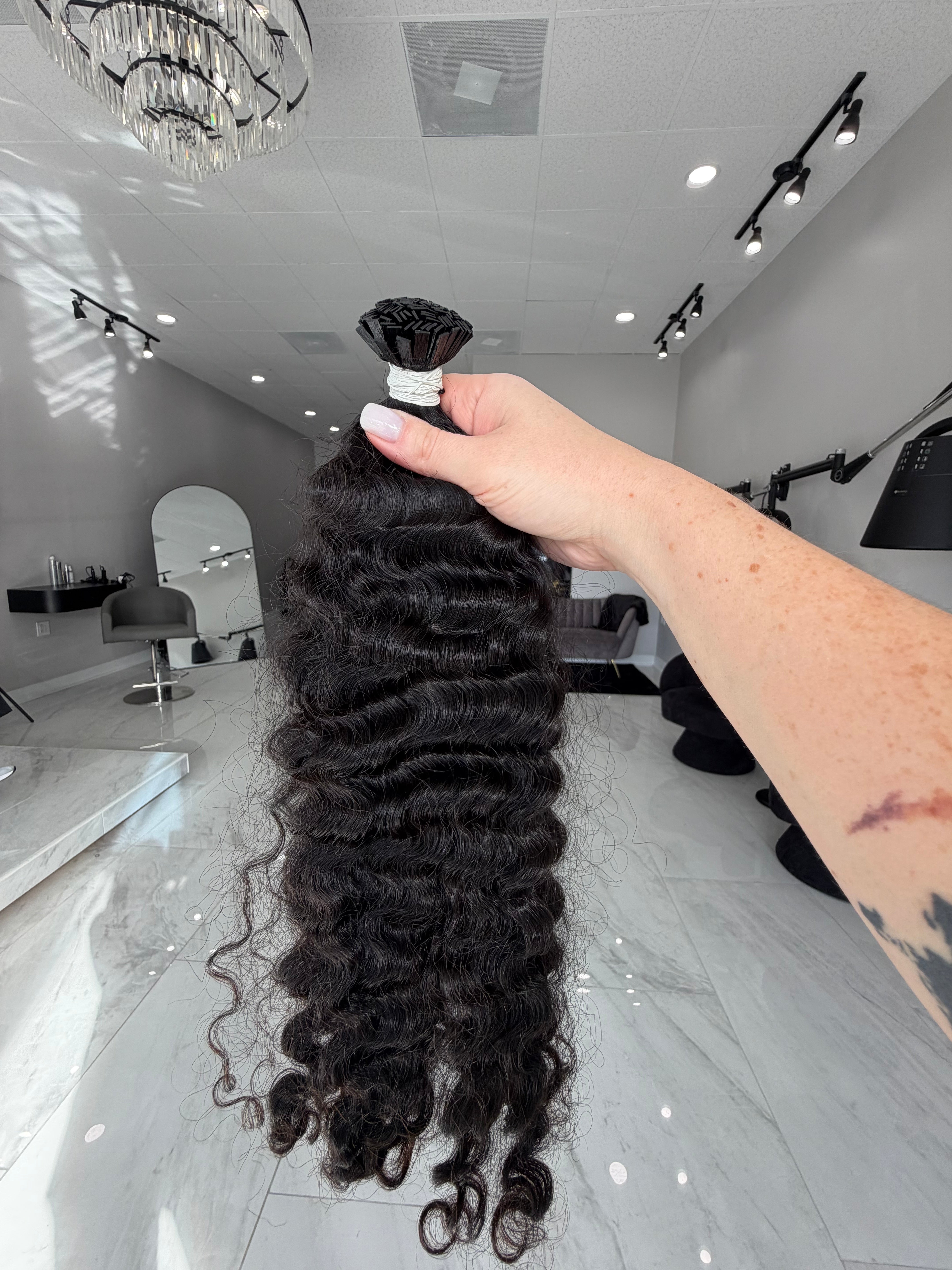 Asiatic Curly K-Tips