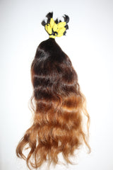 Custom Colored Textured Wavy