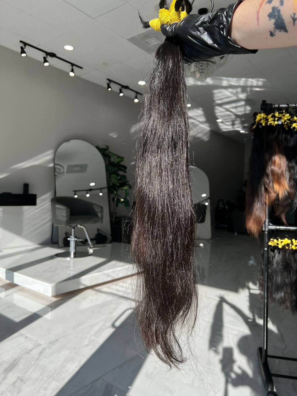 Soft Straight Wave #0048