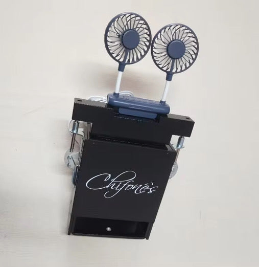 Chifoné’s Bonding Machine