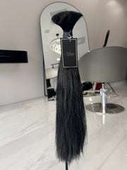 Premium Virgin Human Hair Ponytail 19” — 207g