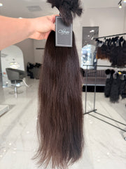 Premium Virgin Human Hair Ponytail 24” — 227g